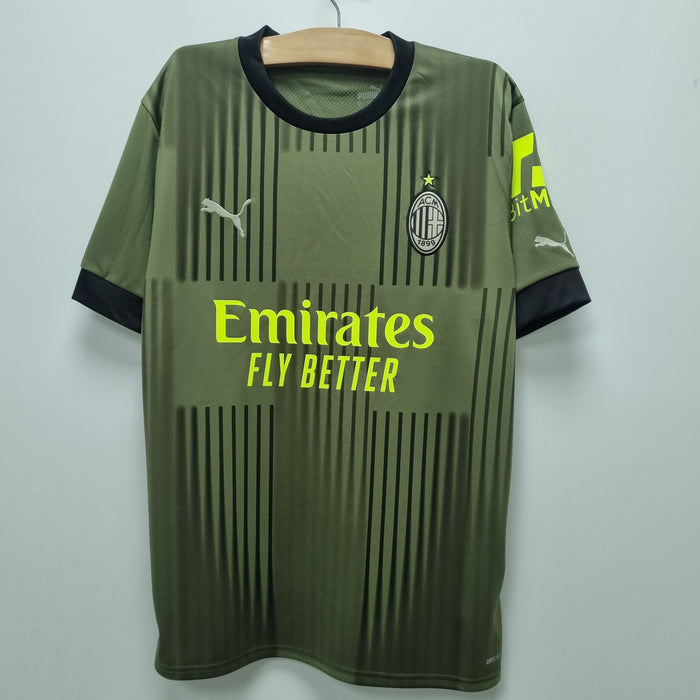 Camiseta AC Milan 2022-2023 Alternativa