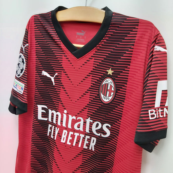 Camiseta AC Milan 2023-2024 Local