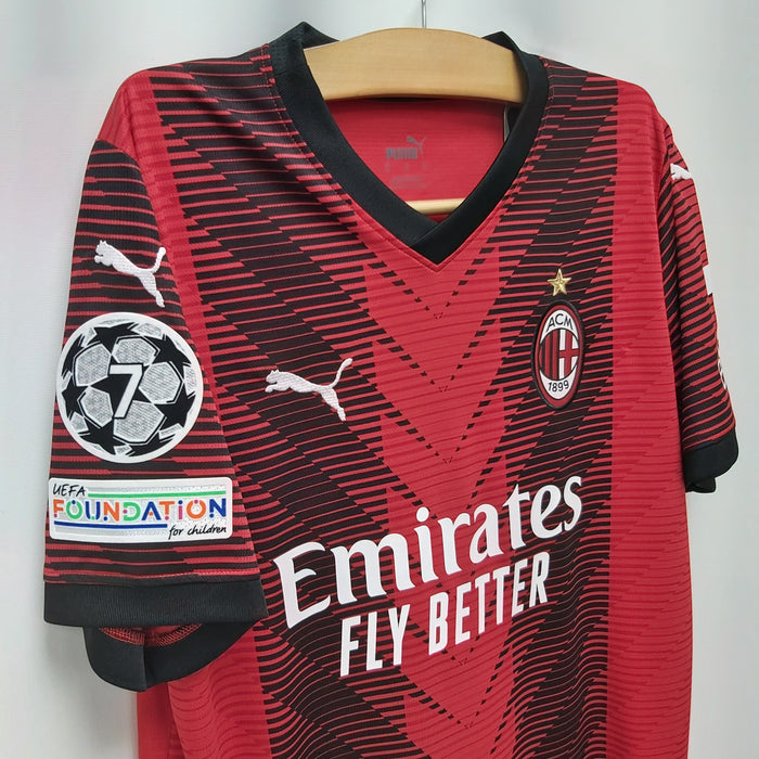 Camiseta AC Milan 2023-2024 Local