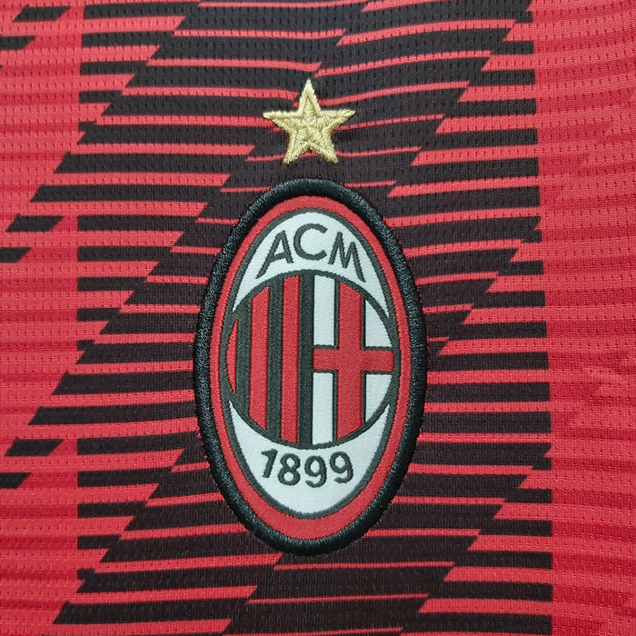 AC Mailand 2023-2024 Heimtrikot