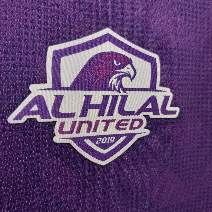 Al-Hilal 2022-2023 Heimtrikot 