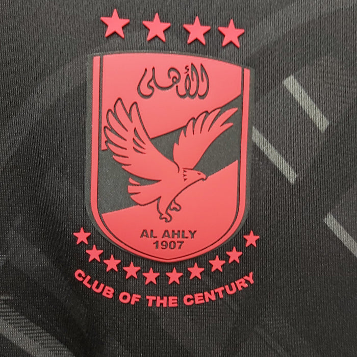 Al Ahly SC 2021-2022 Auswärtstrikot 
