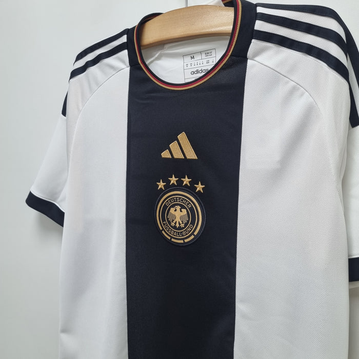 Camiseta Alemania 2022 Local