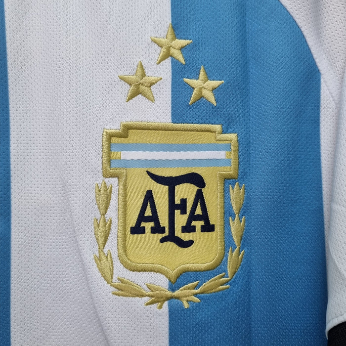 Argentinien 2023 Heimtrikot