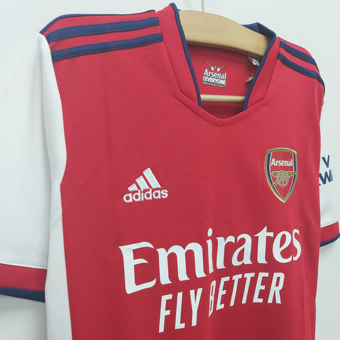 Camiseta Arsenal 2021-2022 Local