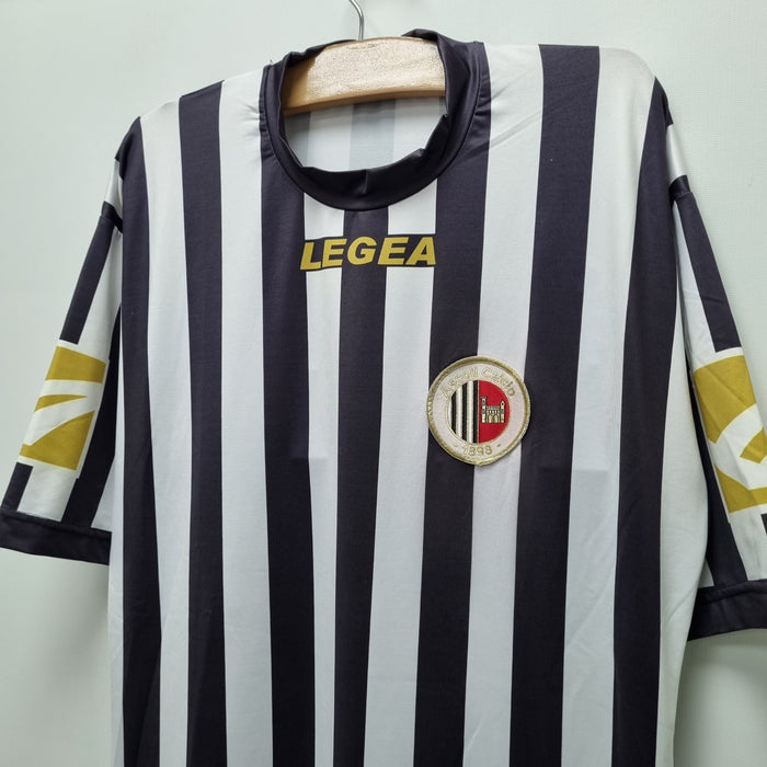 Camiseta Ascoli 2006-2007 Local (#22)