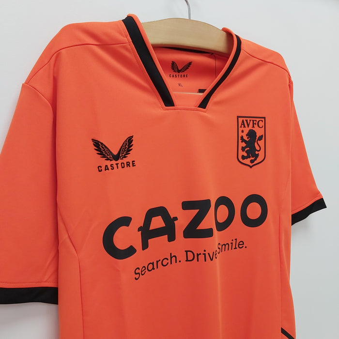 Camiseta Aston Villa 2022-2023 Portero
