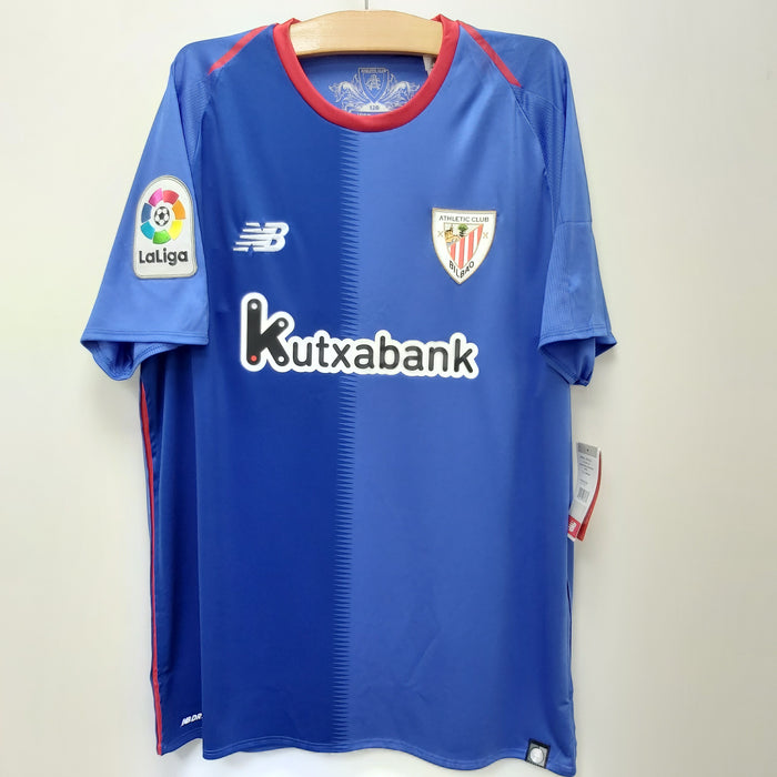 Athletic Bilbao 2018-2019 Auswärtstrikot