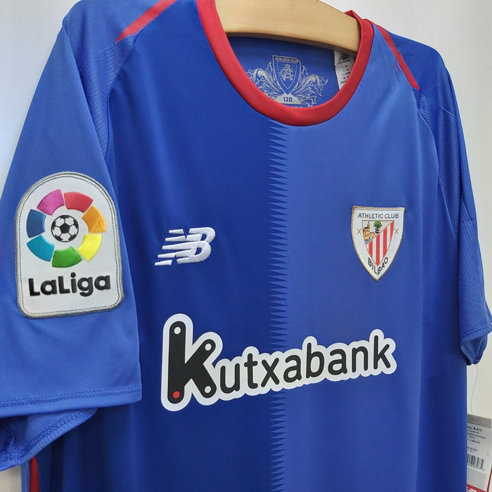 Camiseta Athletic Bilbao 2018-2019 Visitante
