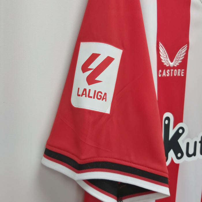Camiseta Athletic Club Bilbao 2023-2024 Local