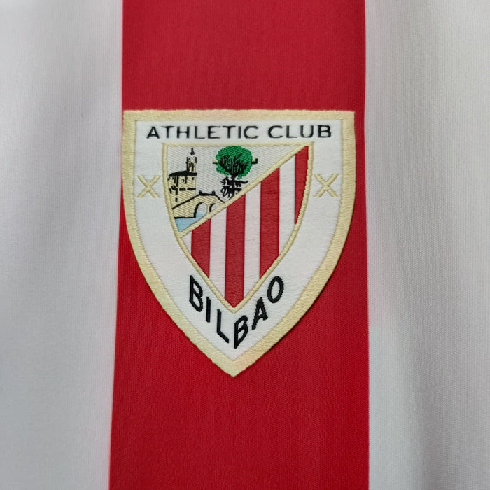 Athletic Club Bilbao 2023-2024 Heimtrikot