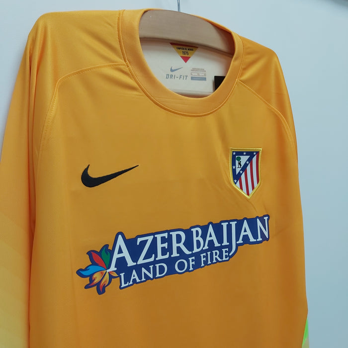 Camiseta Atlético Madrid 2014-2015 Portero