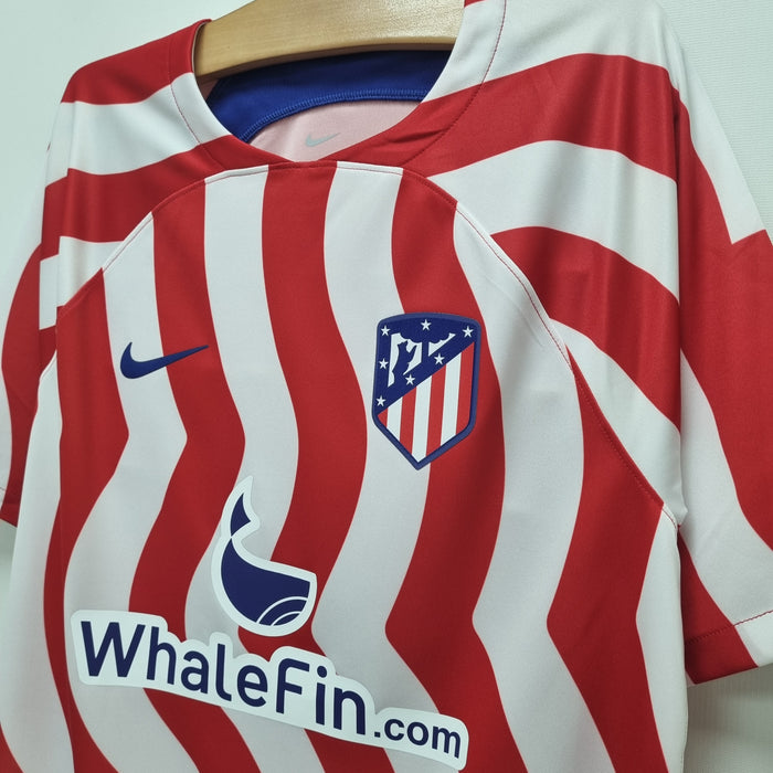 Camiseta Atlético Madrid 2022-2023 Local