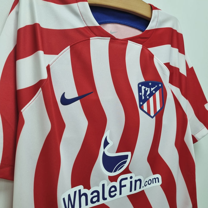 Camiseta Atlético Madrid 2022-2023 Local