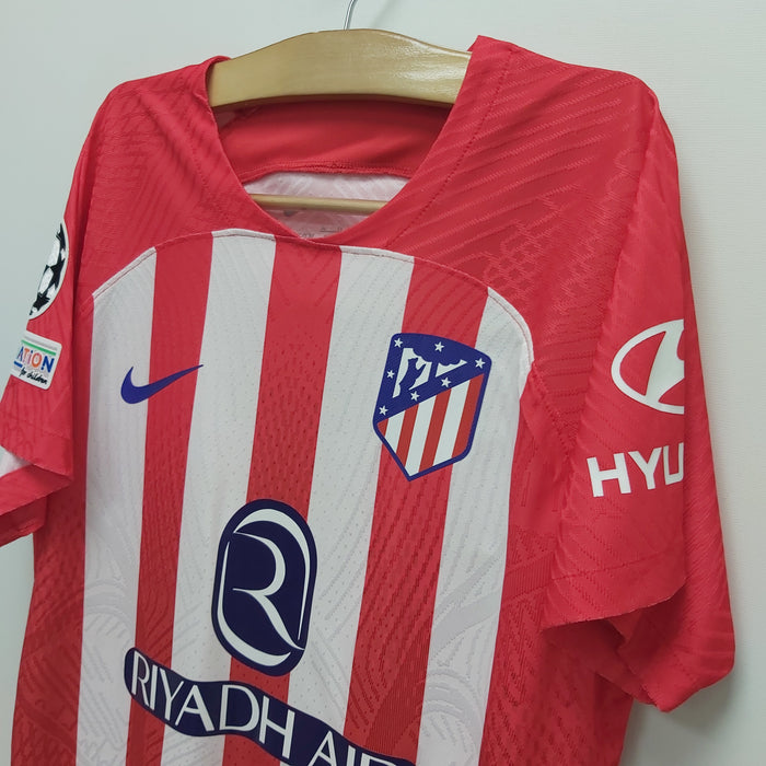 Camiseta Atlético de Madrid 2023-2024 Local