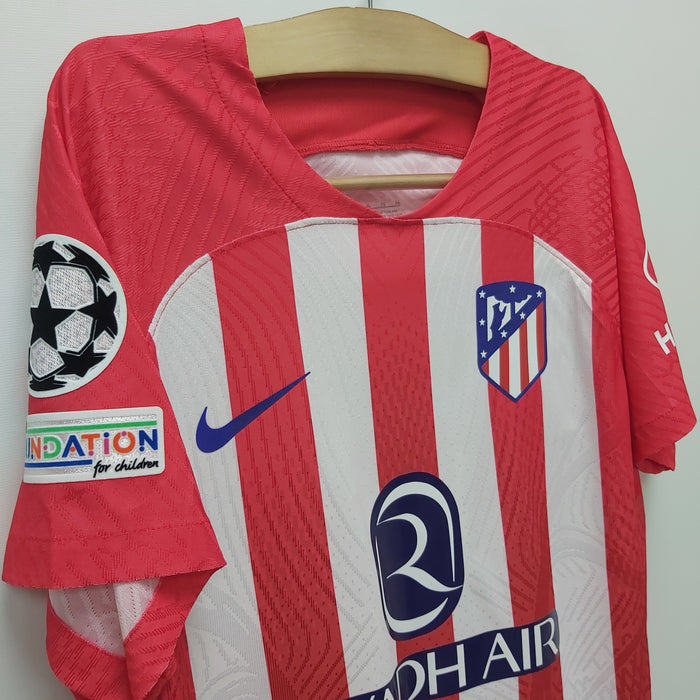 Atlético de Madrid 2023-2024 Heimtrikot