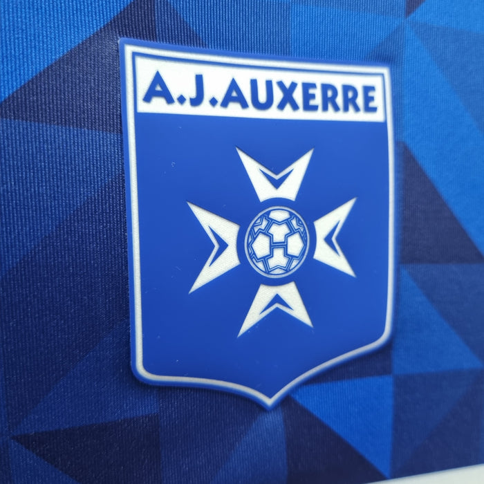 Auxerre 2023-2024 Heimtrikot