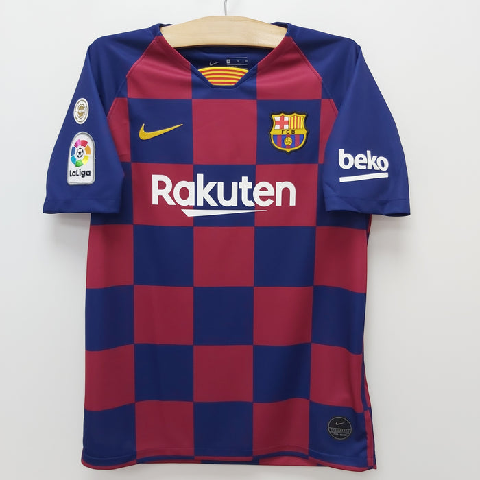 Barcelona 2019-2020 Heimtrikot