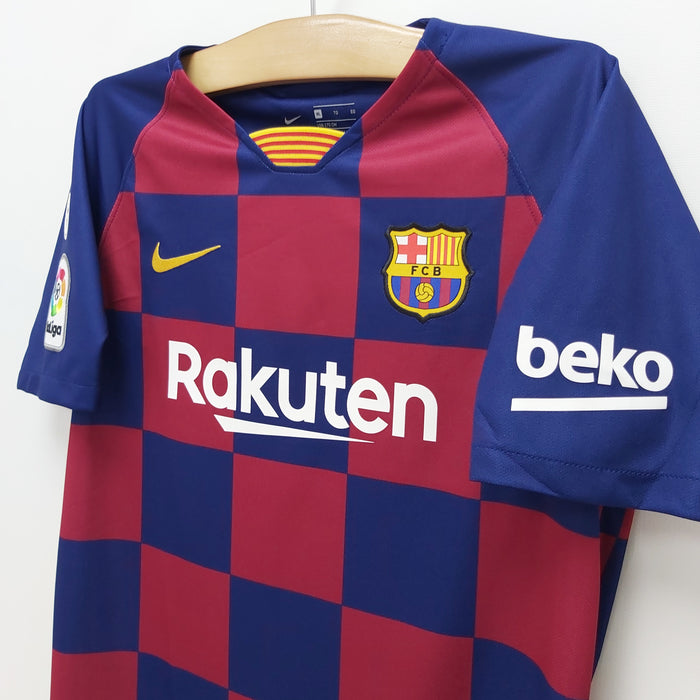 Camiseta Barcelona 2019-2020 Local