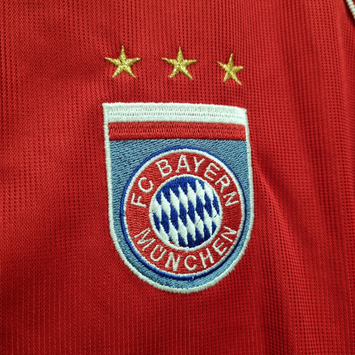 Camiseta Bayern Munich 2005-2006 Local