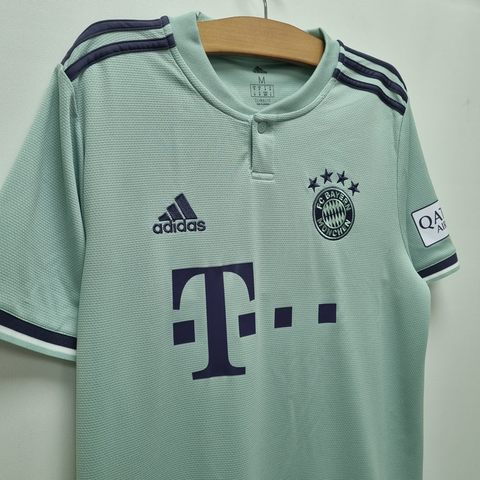 Camiseta Bayern Munich 2018-2019 Visitante