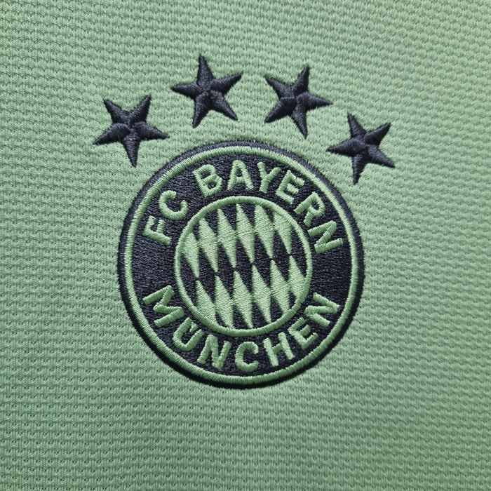 Bayern München 2018-2019 Auswärtstrikot 