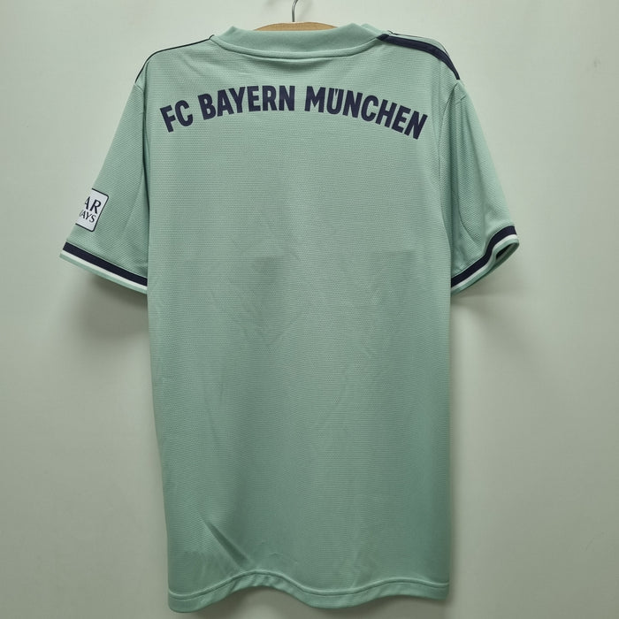 Camiseta Bayern Munich 2018-2019 Visitante