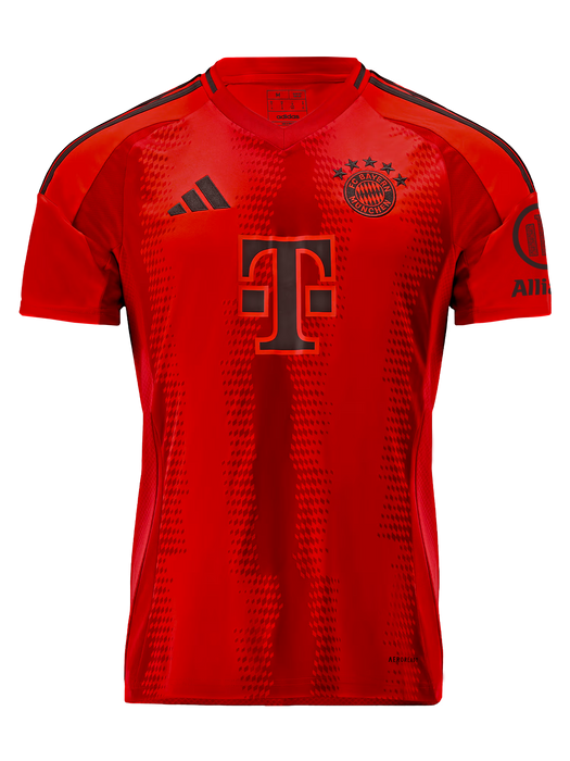 Bayern München 2024-2025 Heimtrikot 