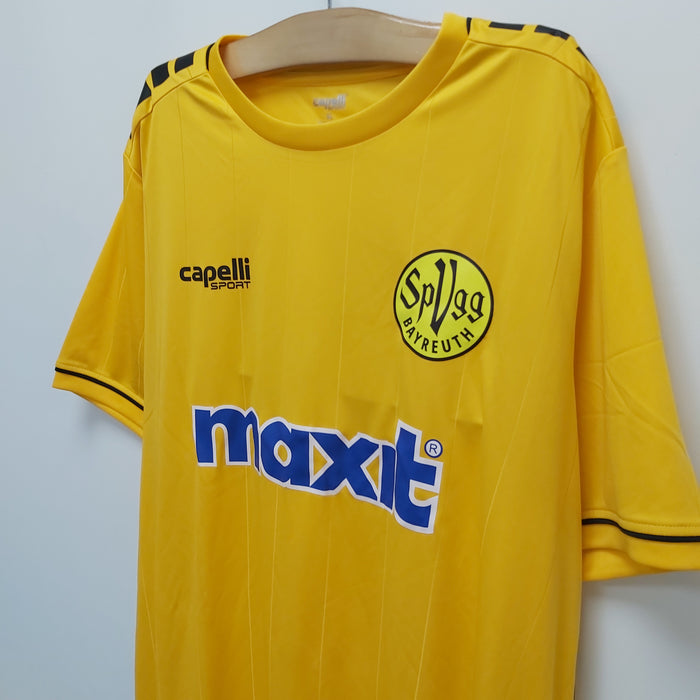 Camiseta Bayreuth 2022-2023 Local