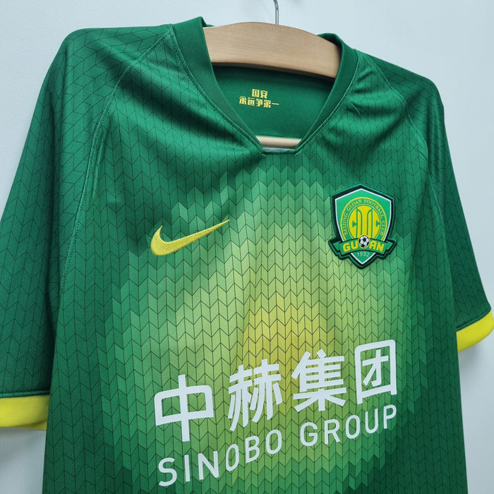 Camiseta Beijing Guoan 2022-2023 Local