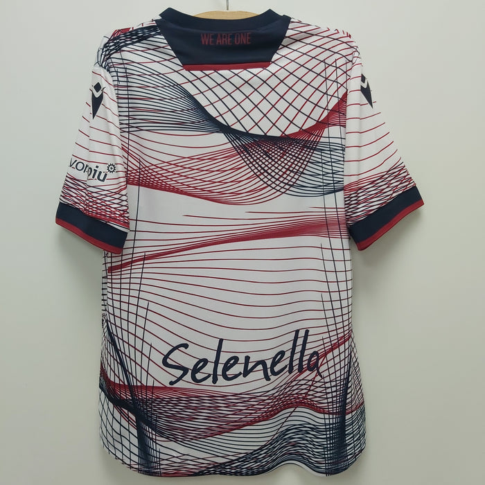 Camiseta Bolonia 2023-2024 Alternativa
