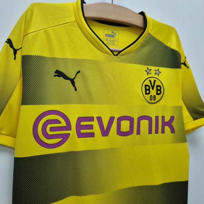 Camiseta Borussia Dortmund 2017-2018 Local - REUS #11