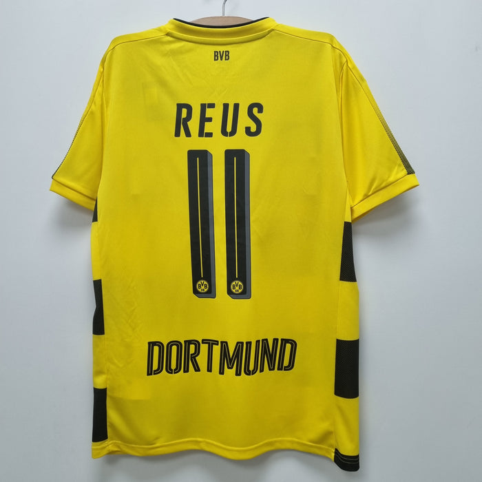 Borussia Dortmund Heimtrikot 2017–2018 – REUS #11 