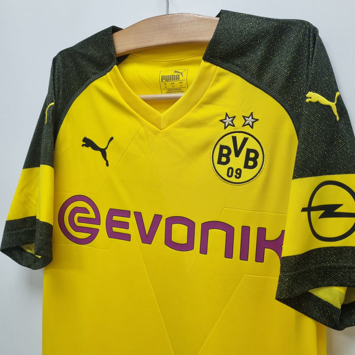 Borussia Dortmund 2018-2019 Heimtrikot 