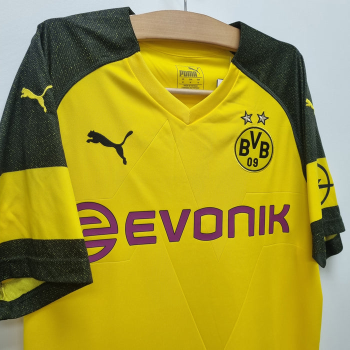 Camiseta Borussia Dortmund 2018-2019 Local