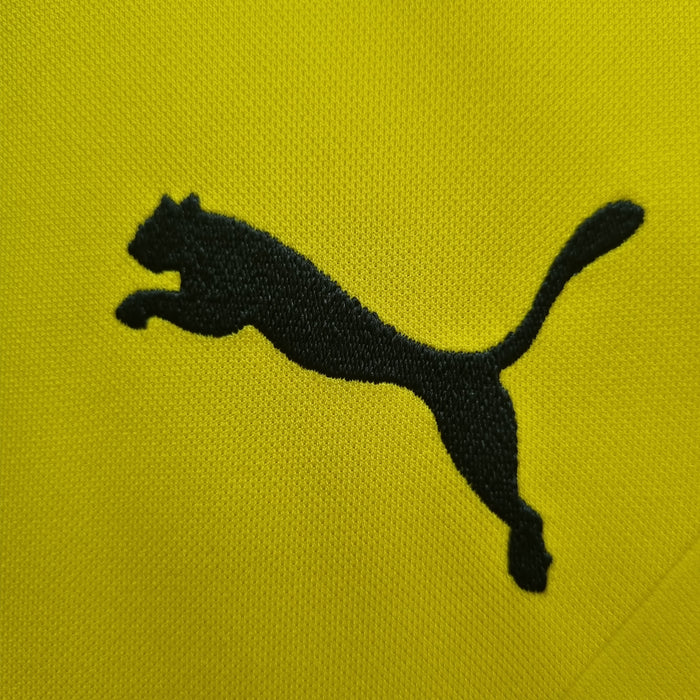 Camiseta Borussia Dortmund 2018-2019 Local