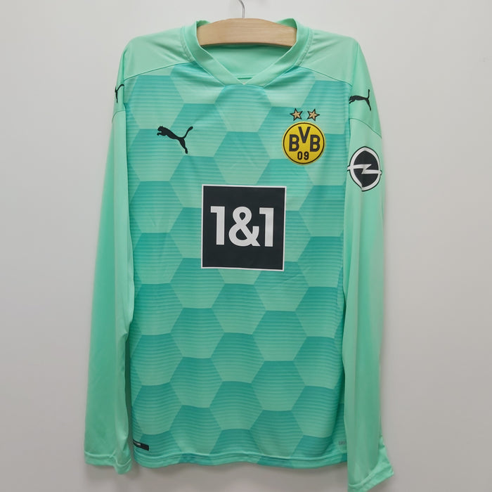 Borussia Dortmund 2020-2021 Torwarttrikot