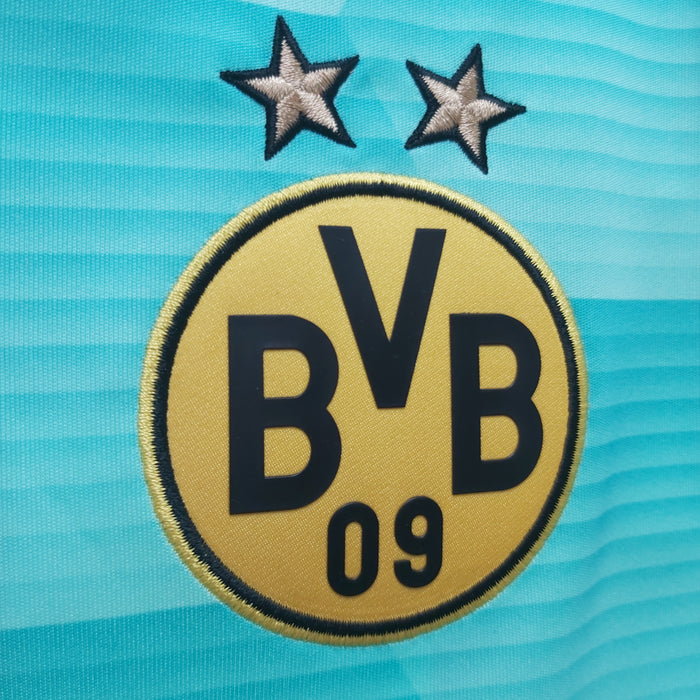 Camiseta Borussia Dortmund 2020-2021 Portero