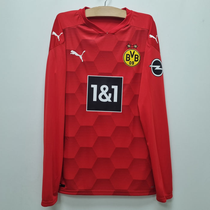 Borussia Dortmund 2020-2021 Torwarttrikot