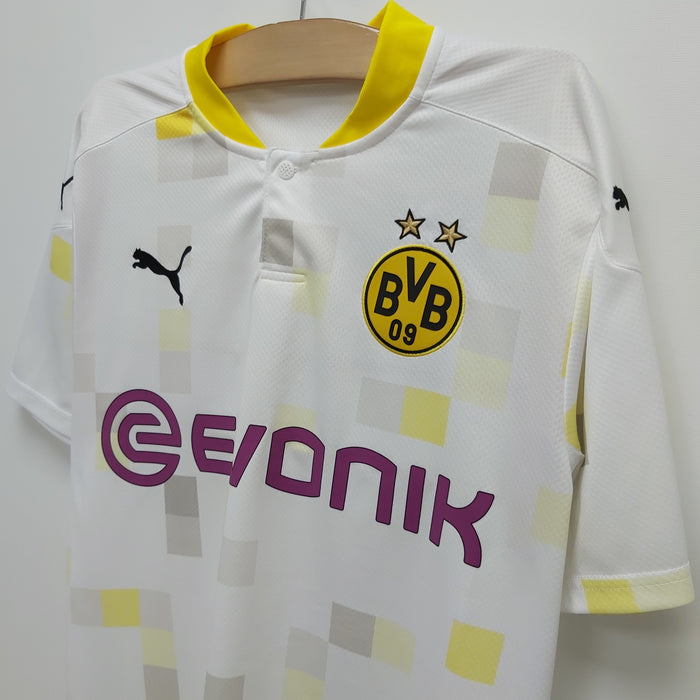 Camiseta Borussia Dortmund 2021-2022 Alternativa