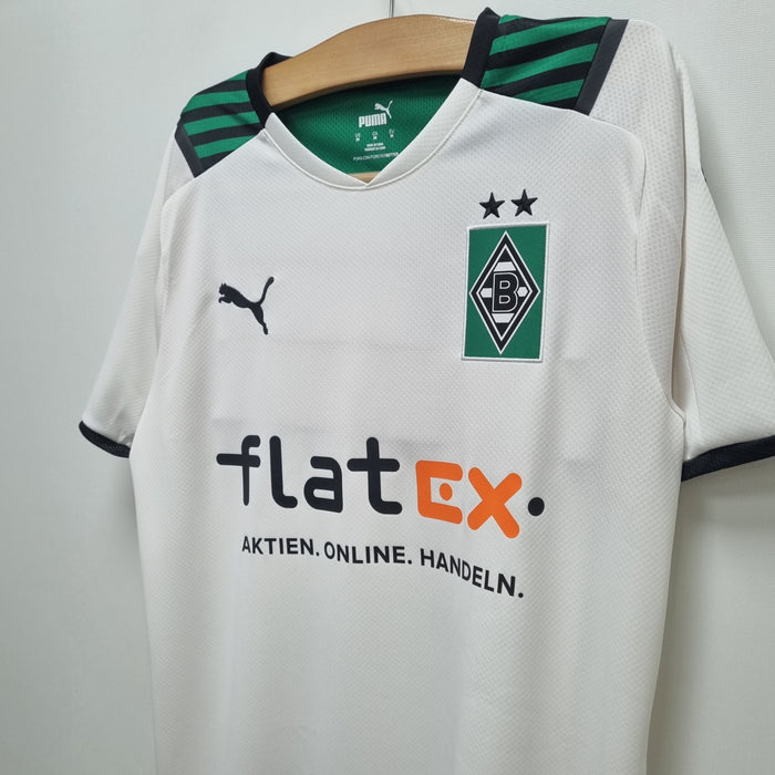 Camiseta Borussia Mönchengladbach 2021-2022 Local