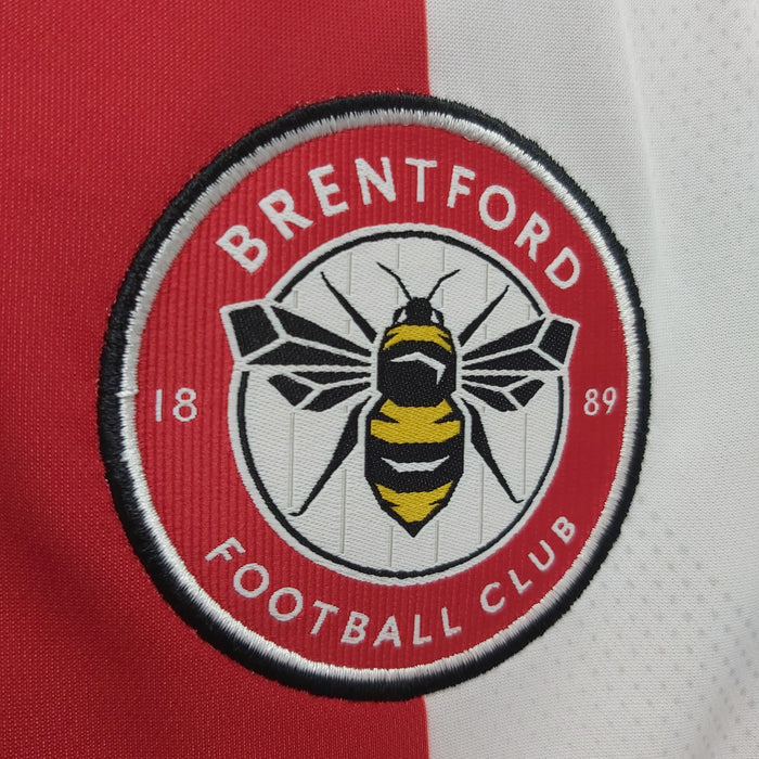Camiseta Brentford 2023-2024 Local
