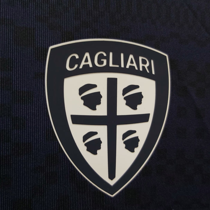 Cagliari 2022-2023 Heimtrikot