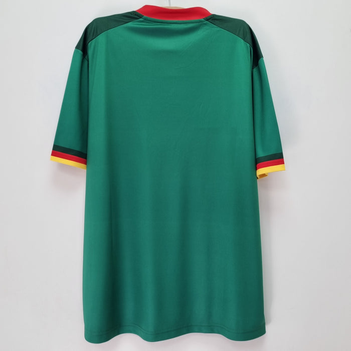 Camiseta Camerún 2022 Local