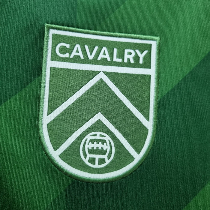 Camiseta Cavalry 2023-2024 Visitante