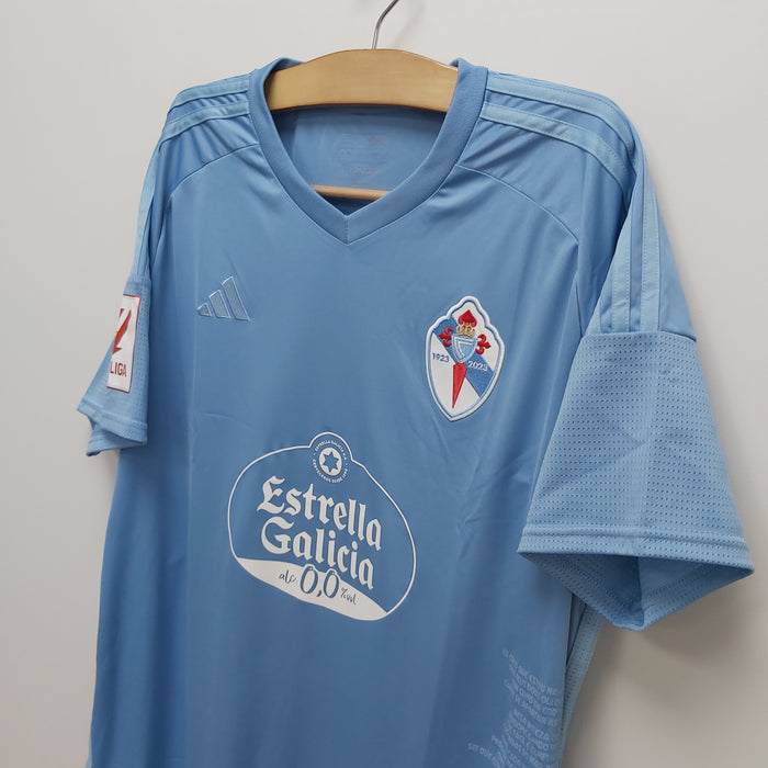Camiseta Celta de Vigo 2023-2024 Local