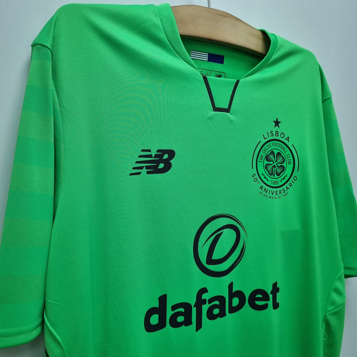 Camiseta Celtic Glasgow 2017-2018 Alternativa