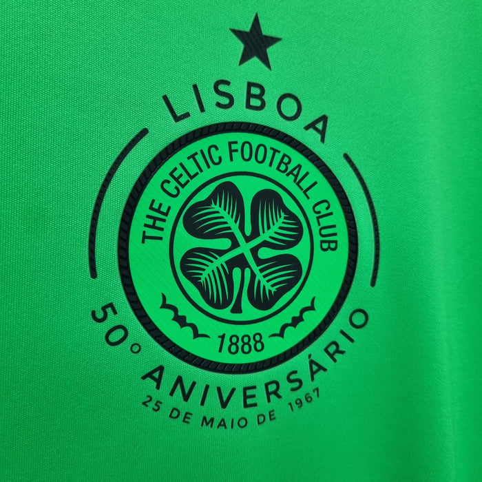 Camiseta Celtic Glasgow 2017-2018 Alternativa