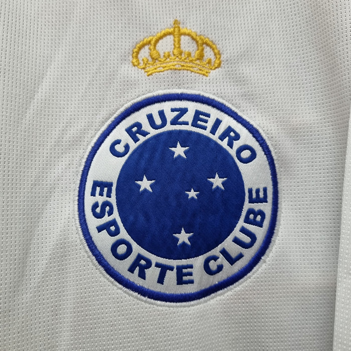 Cruzeiro 2006 Auswärtstrikot