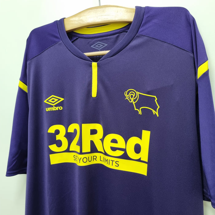 Camiseta Derby County 2021-2022 Alternativa